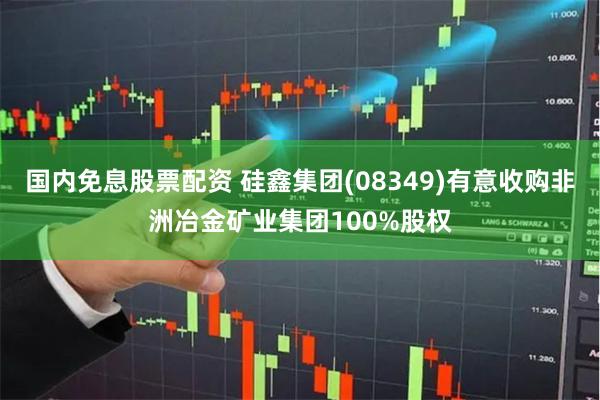 国内免息股票配资 硅鑫集团(08349)有意收购非洲冶金矿业集团100%股权