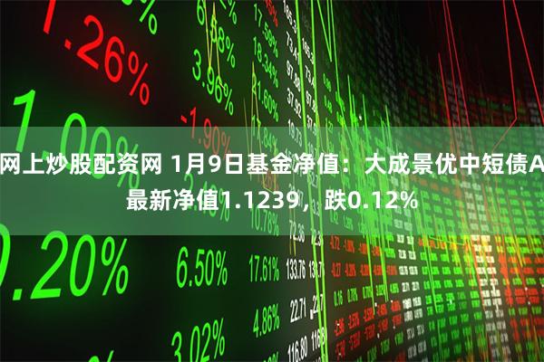 网上炒股配资网 1月9日基金净值：大成景优中短债A最新净值1